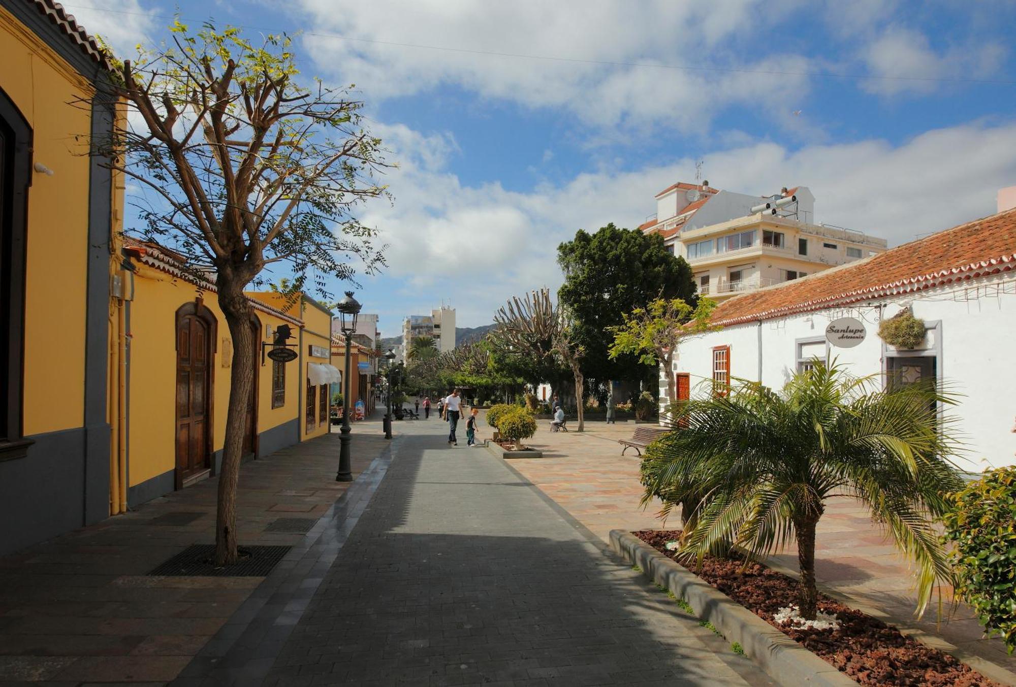 Hotel Eden Los Llanos De Aridane Dış mekan fotoğraf