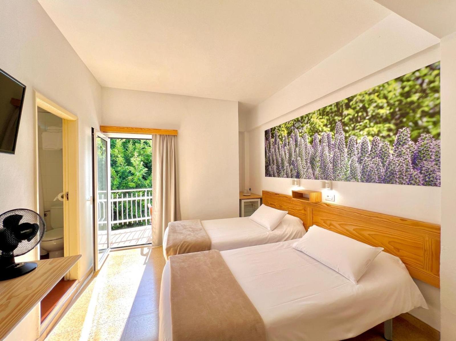 Hotel Eden Los Llanos De Aridane Dış mekan fotoğraf