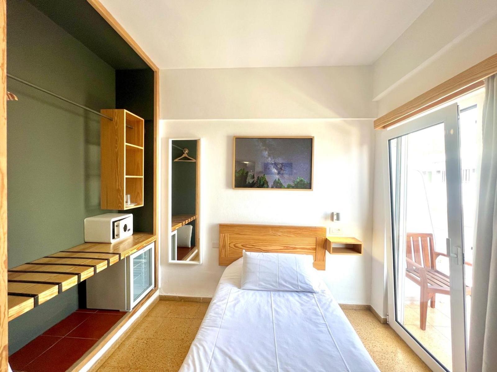 Hotel Eden Los Llanos De Aridane Dış mekan fotoğraf