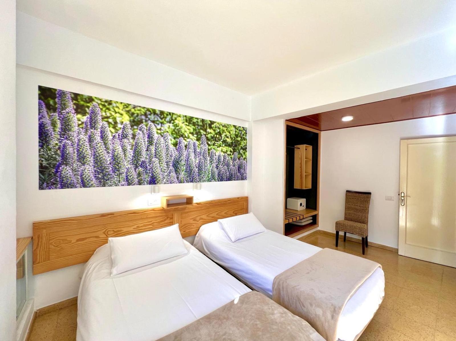 Hotel Eden Los Llanos De Aridane Dış mekan fotoğraf