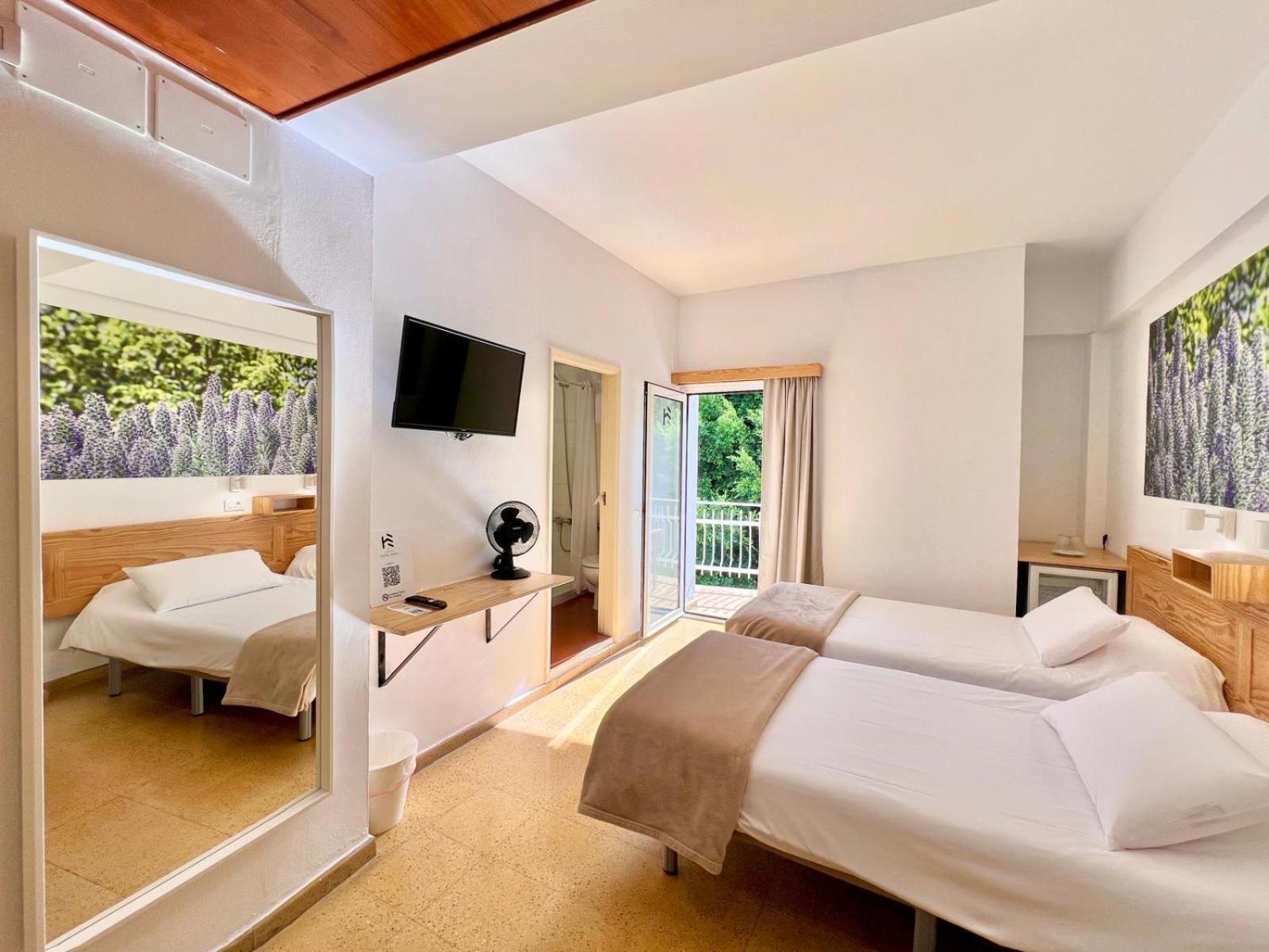 Hotel Eden Los Llanos De Aridane Dış mekan fotoğraf