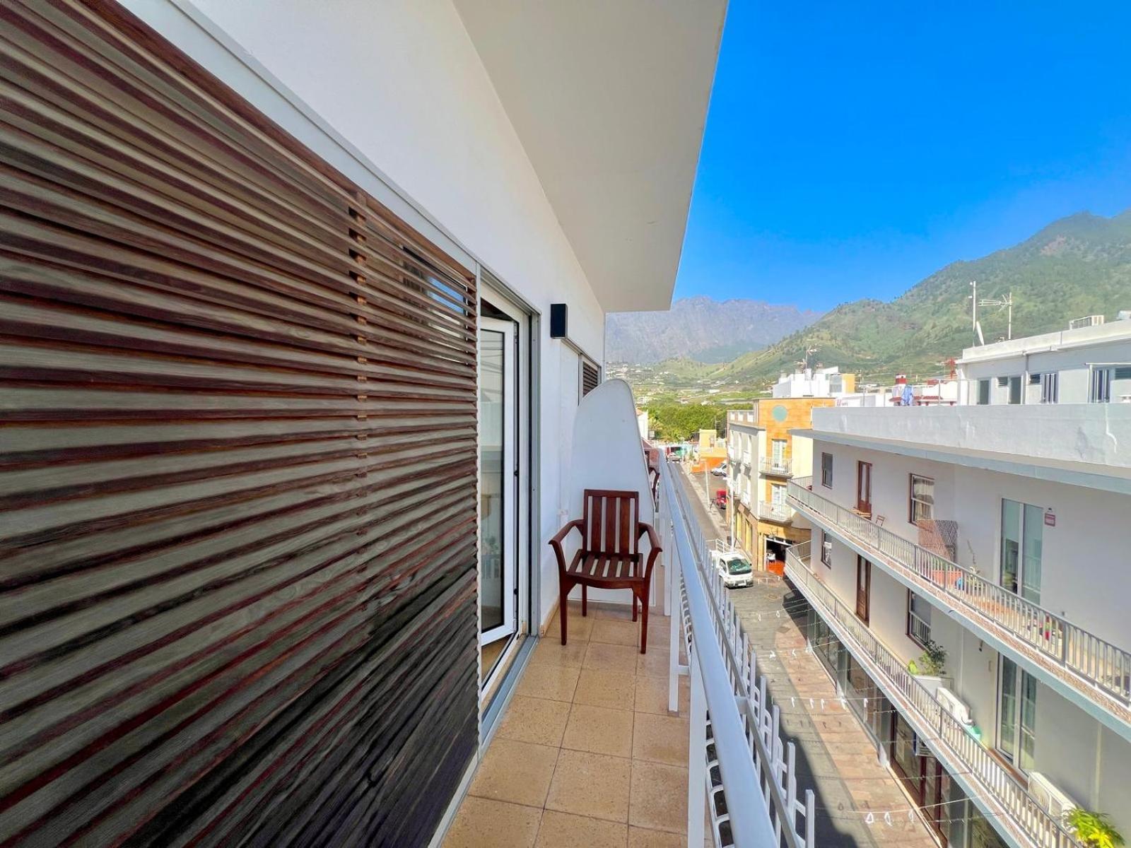 Hotel Eden Los Llanos De Aridane Dış mekan fotoğraf