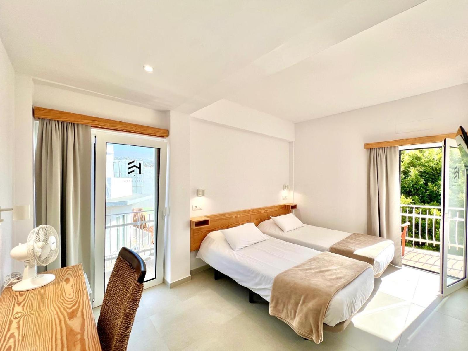 Hotel Eden Los Llanos De Aridane Dış mekan fotoğraf