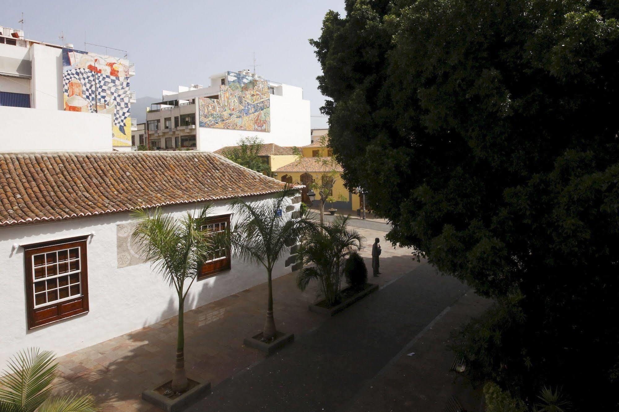 Hotel Eden Los Llanos De Aridane Dış mekan fotoğraf